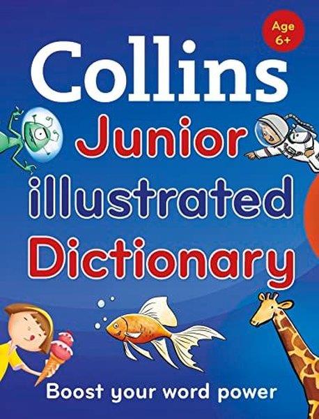 Collins DictionariesOther (Reference)Collins Junior Illustrated Dictionary (Second Edition)