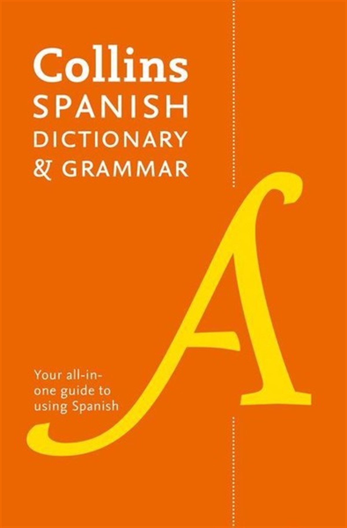 KolektifGrammar and VocabularyCollins Spanish Dictionary and Grammar