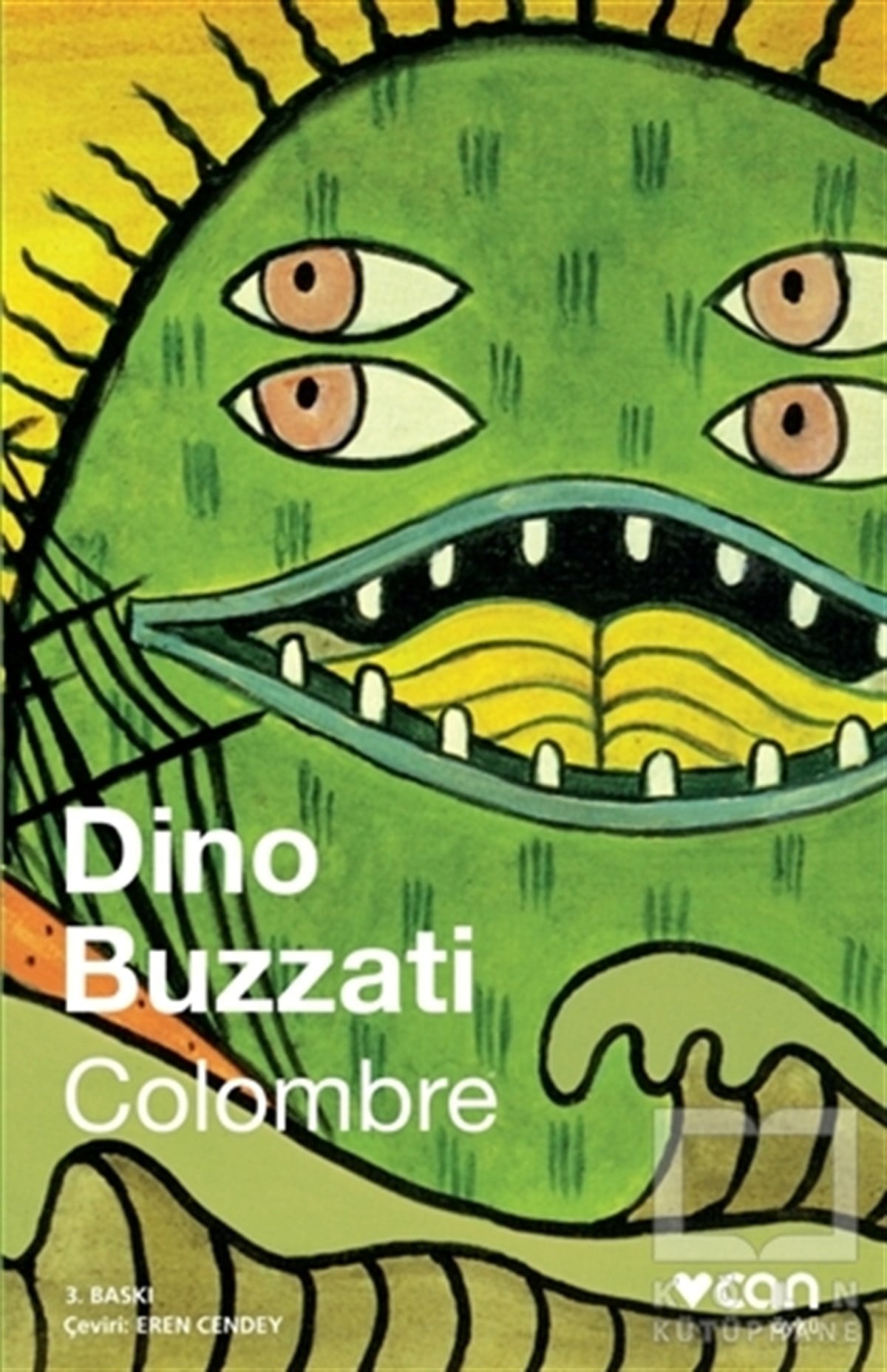 Dino Buzzatiİtalyan EdebiyatıColombre