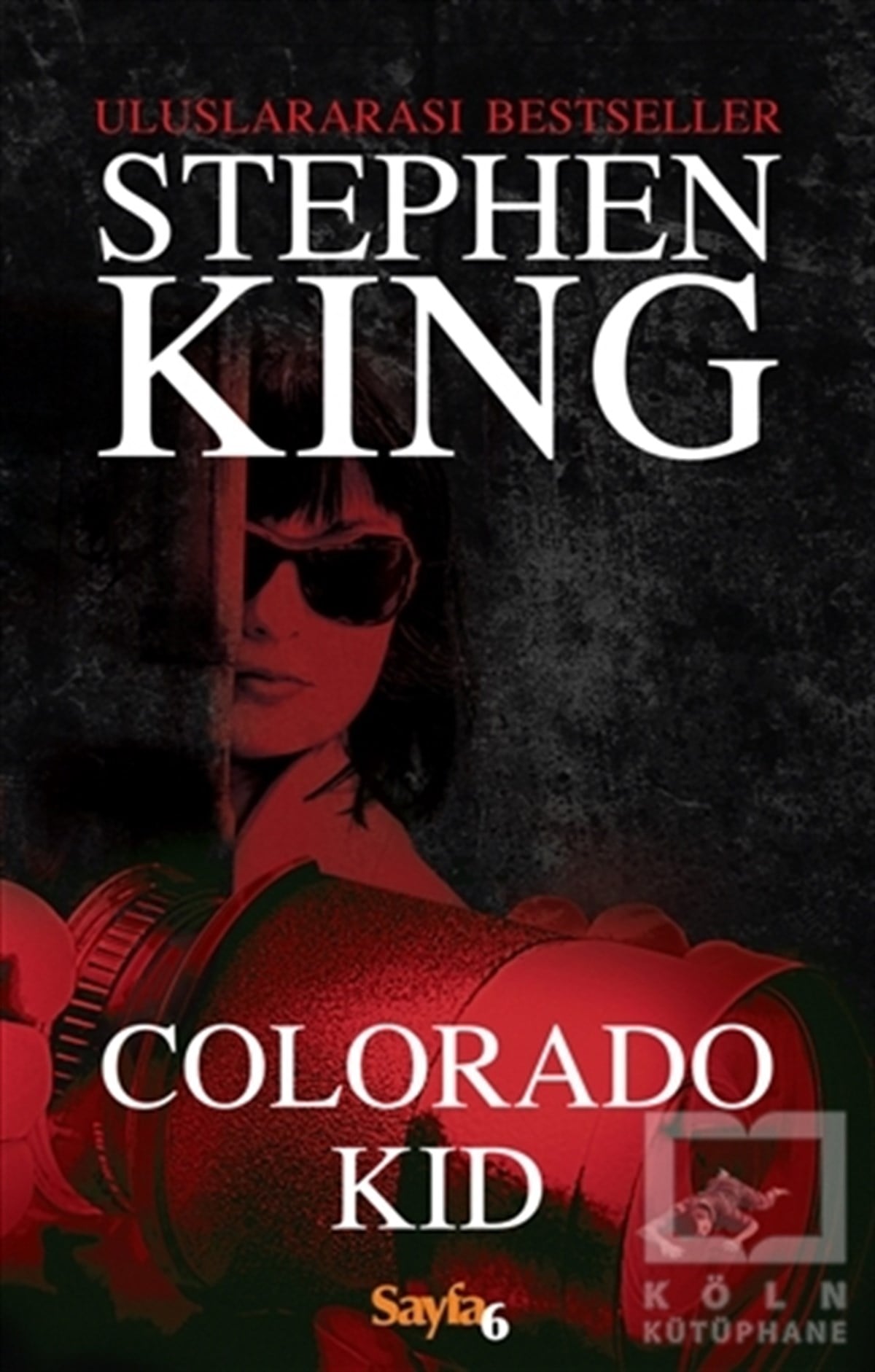 Stephen KingRomanColorado Kid