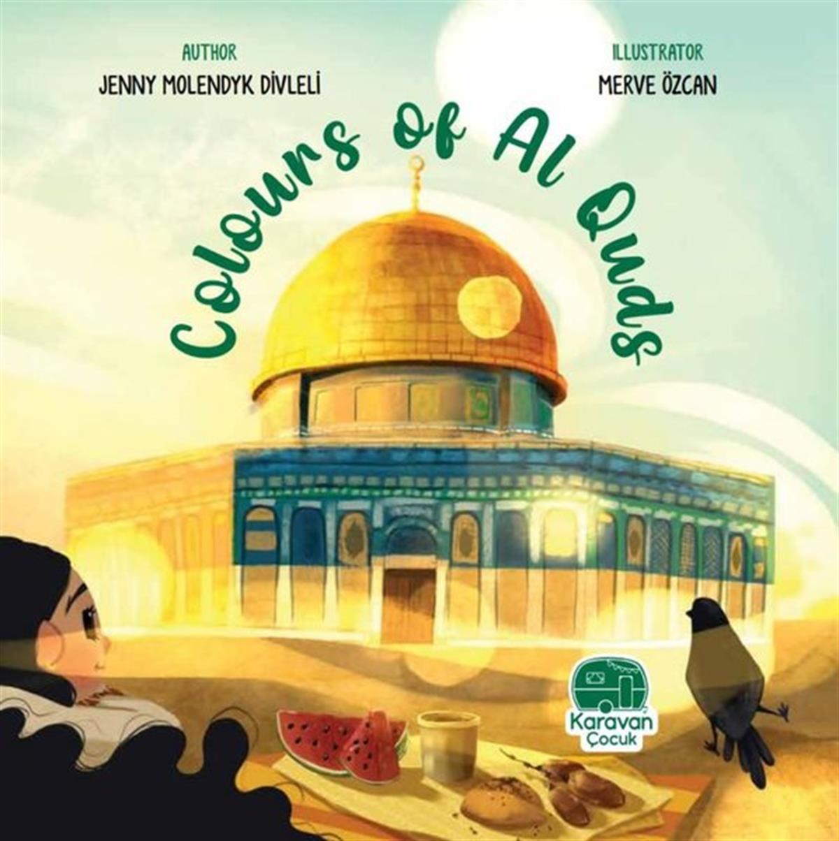 Jenny Molendyk DivleliChildren InterestColours of Al Quds
