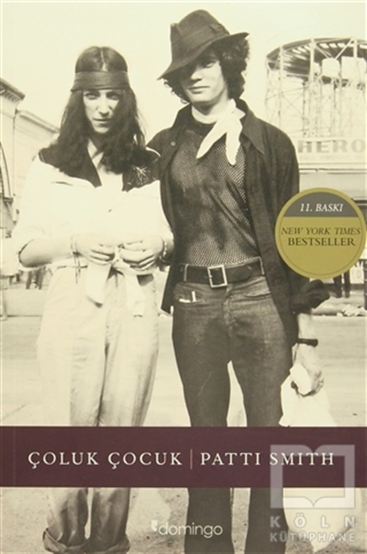 Patti SmithRomanÇoluk Çocuk