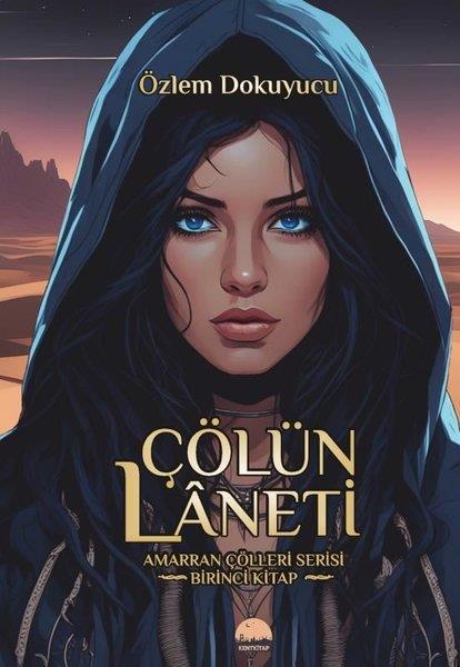 Özlem DokuyucuFantastik / Bilim KurguÇölün Laneti - Amarran Çölleri Serisi Birinci Kitap