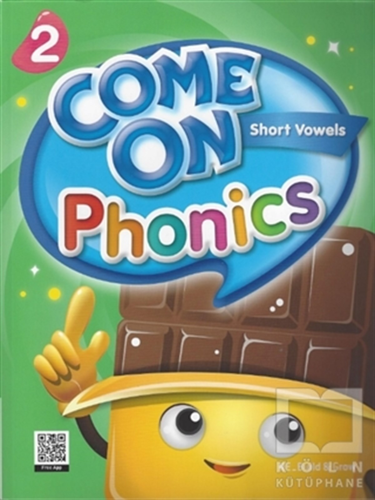 Lisa YoungYabancı Dilde KitaplarCome On, Phonics 2 Student Book