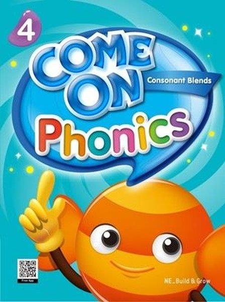 Amy GradinLanguageCome On, Phonics - 4 Student Book