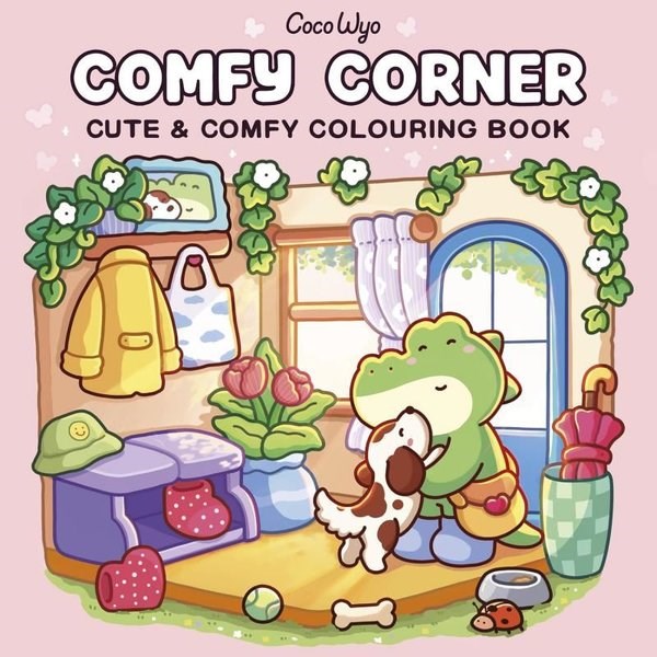 Coco WyoGeneral InterestComfy Corner