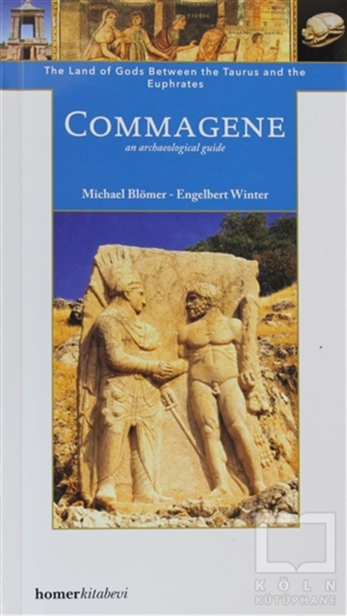 Michael BlömerReferans KitaplarCommagene