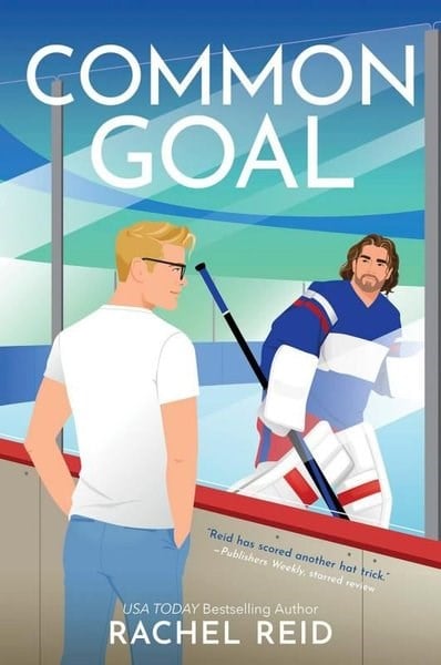 Rachel ReidRomanceCommon Goal : Now Streaming on Crave and HBO Max