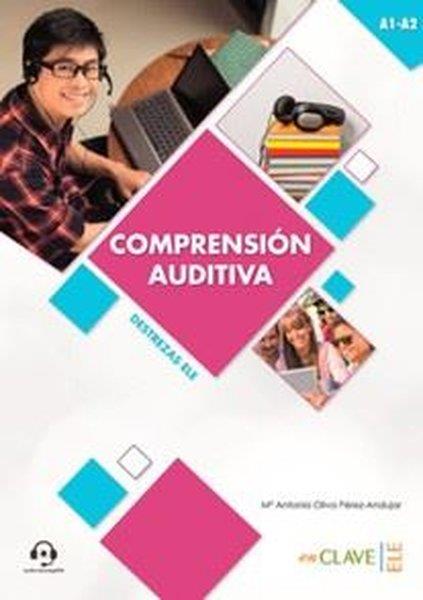 M. Antonia Oliva Perez-AndujarSpanishComprension Auditiva A1 - A2 + Audio Descargable