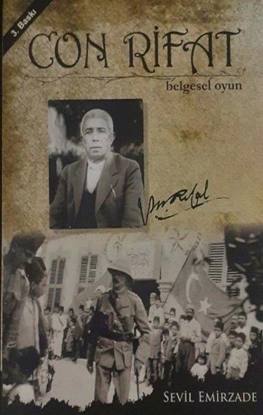 Sevil EmirzadeTürk OyunlarıCon Rifat - Belgesel Oyun