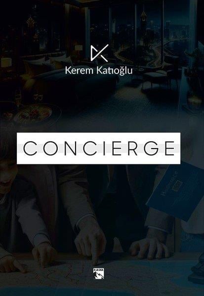 Kerem KatıoğluYönetim / İş Geliştirme / KaliteConcierge