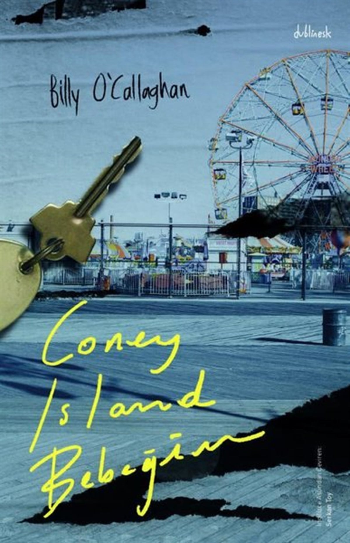 Billy O'CallaghanDünya RomanConey Island Bebeğim