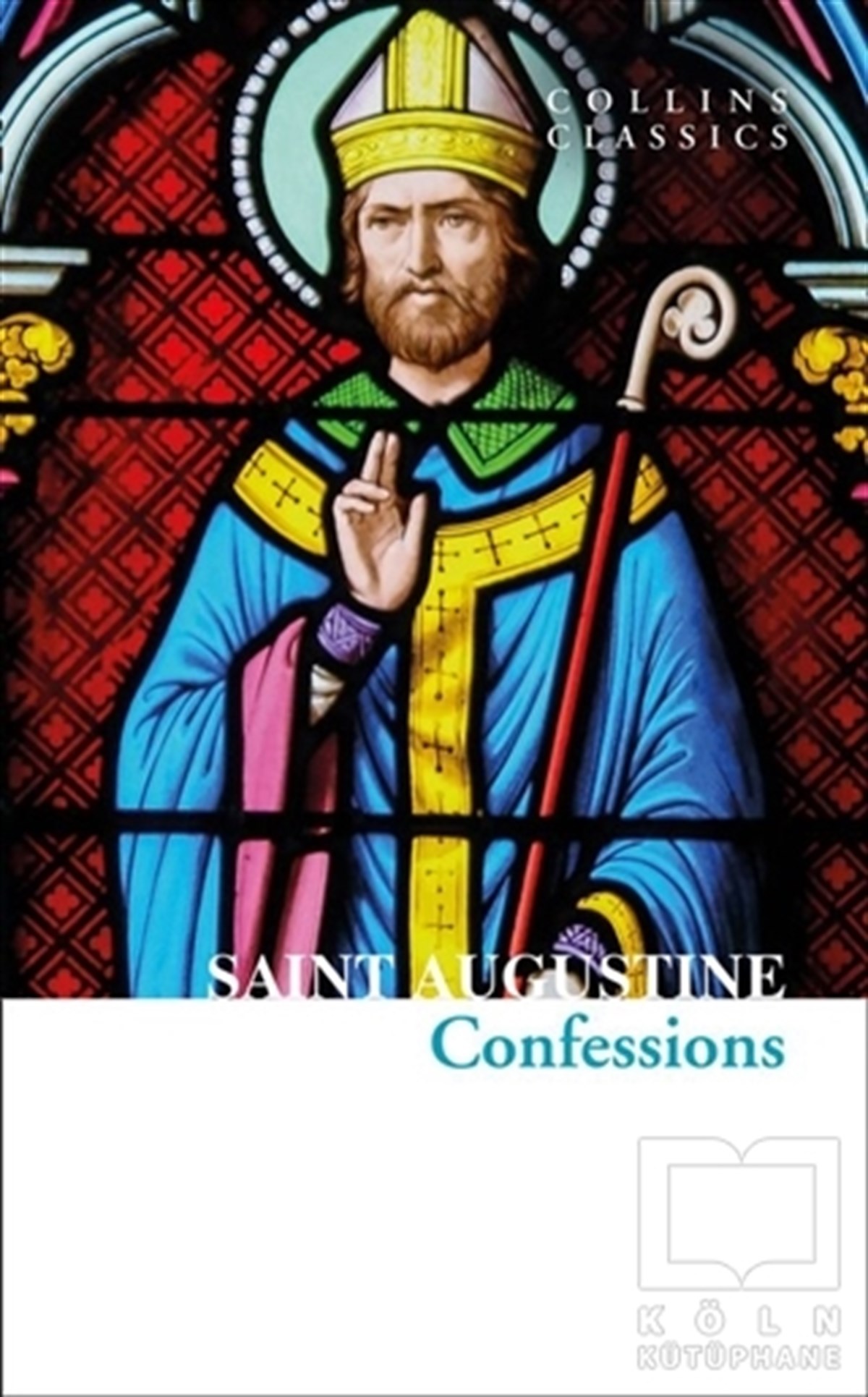 Saint AugustineTürkçe RomanlarConfessions