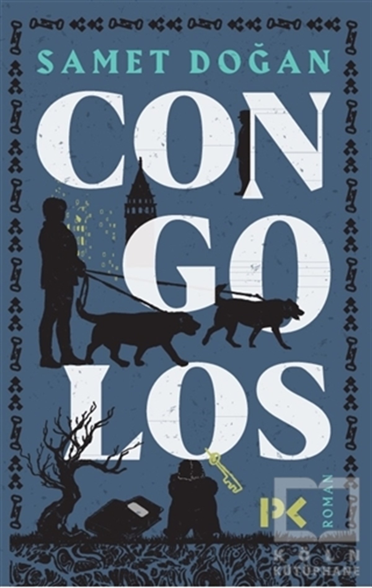 Samet DoğanRomanCongolos