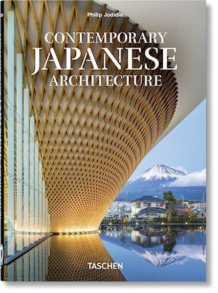 Philip JodidioArchitecture/Decoration/DesignContemporary Japanese Architecture 40th Ed