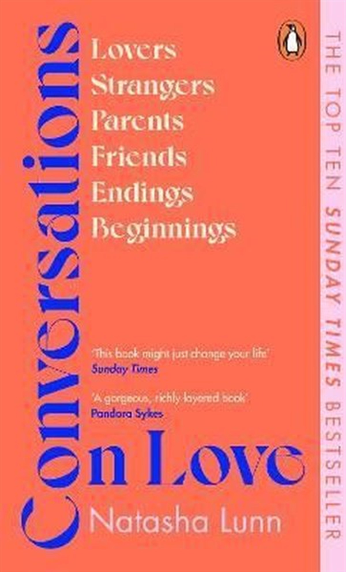 Natasha LunnMother and ChildConversations on Love