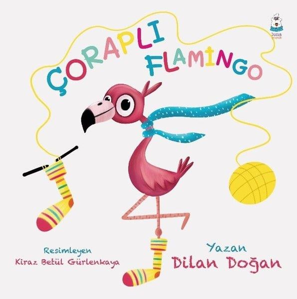 Dilan DoğanEgitim Etkinlik KitaplariÇoraplı Flamingo