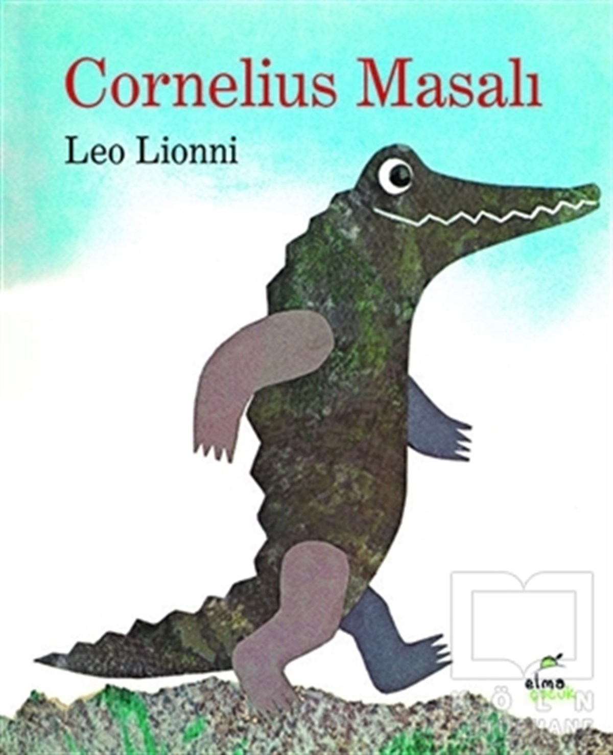 Leo LionniÇocuk Hikaye KitaplarıCornelius Masalı