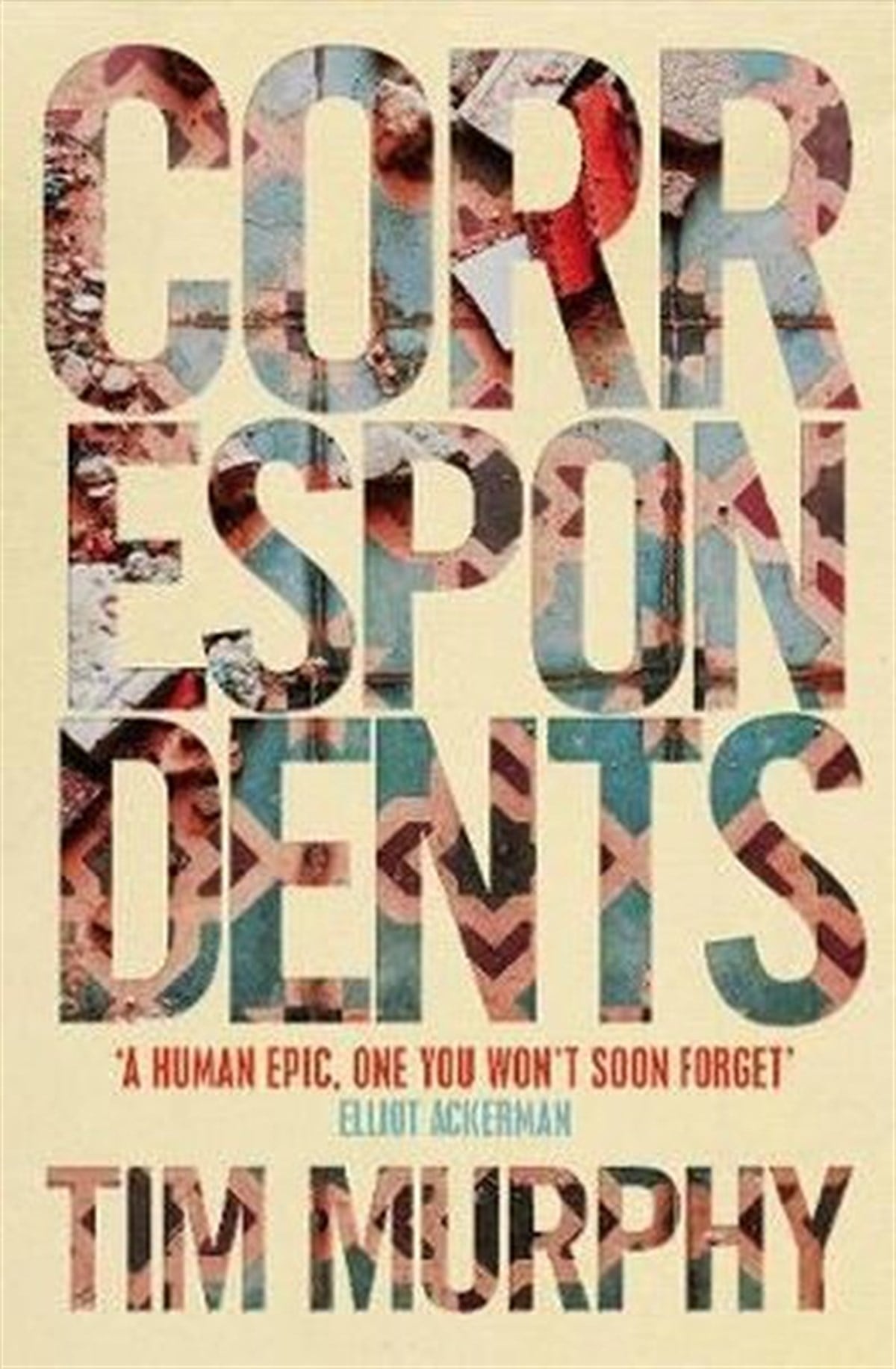 Tim MurphyBiography (History)Correspondents