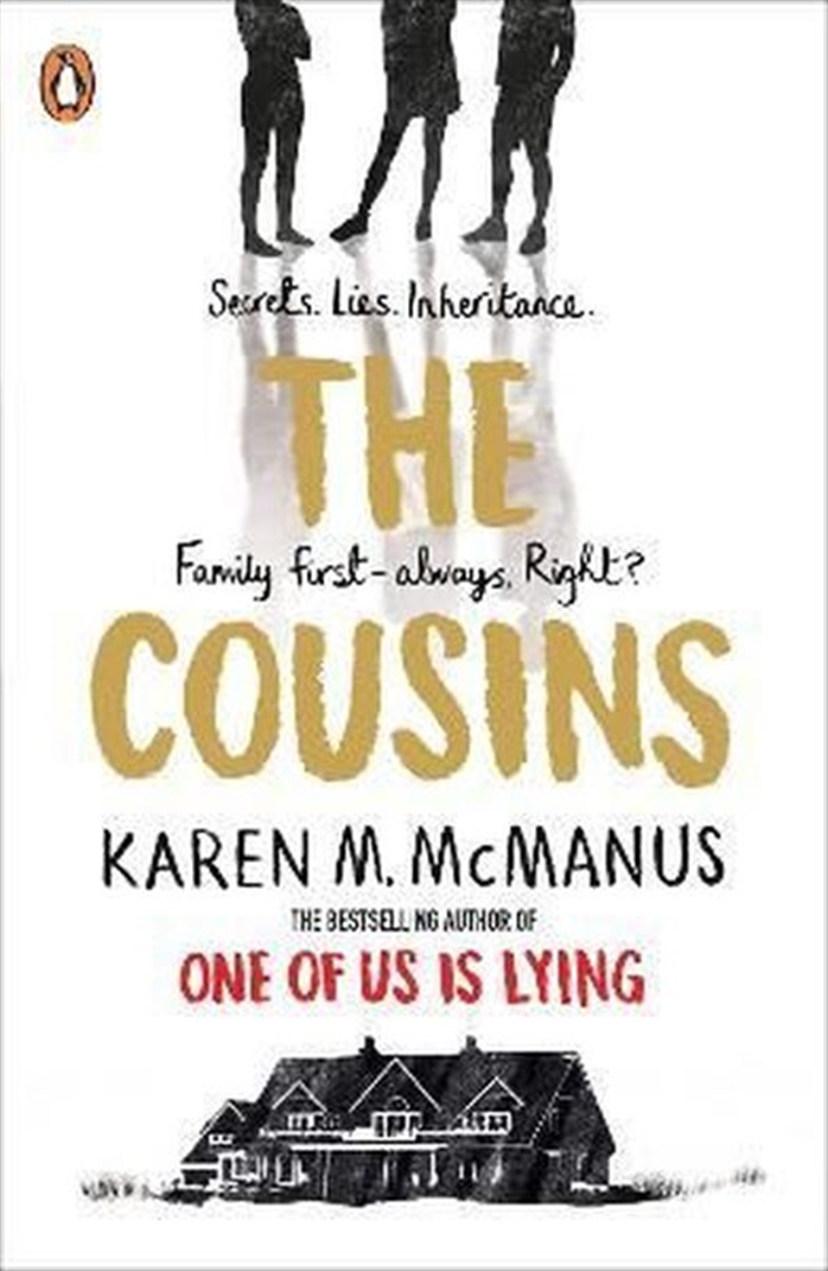 Karen M. McManusChildrenCousins