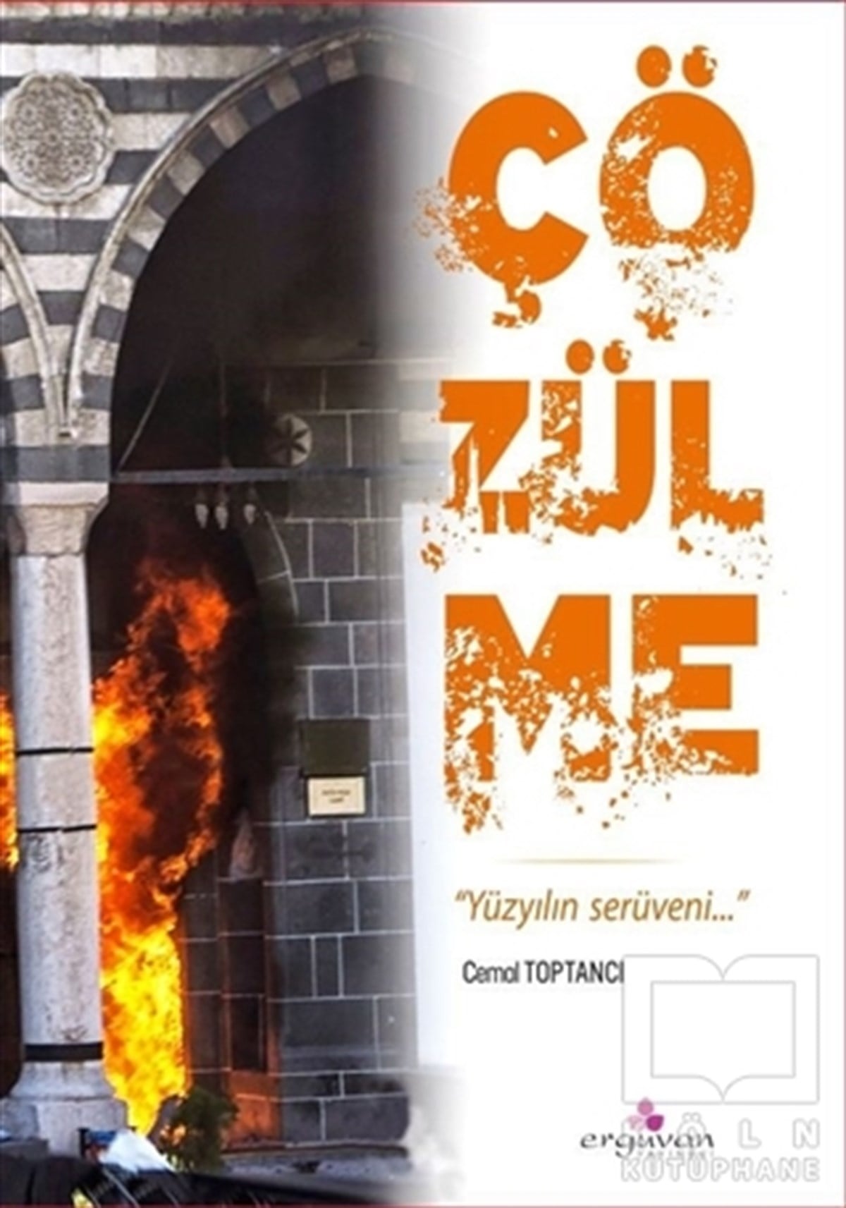 Cemal ToptancıRomanÇözülme