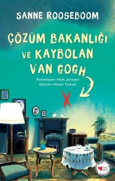 Sanne RooseboomÇocuk Gençlik RomanlarıÇözüm Bakanlığı ve Kaybolan Van Gogh