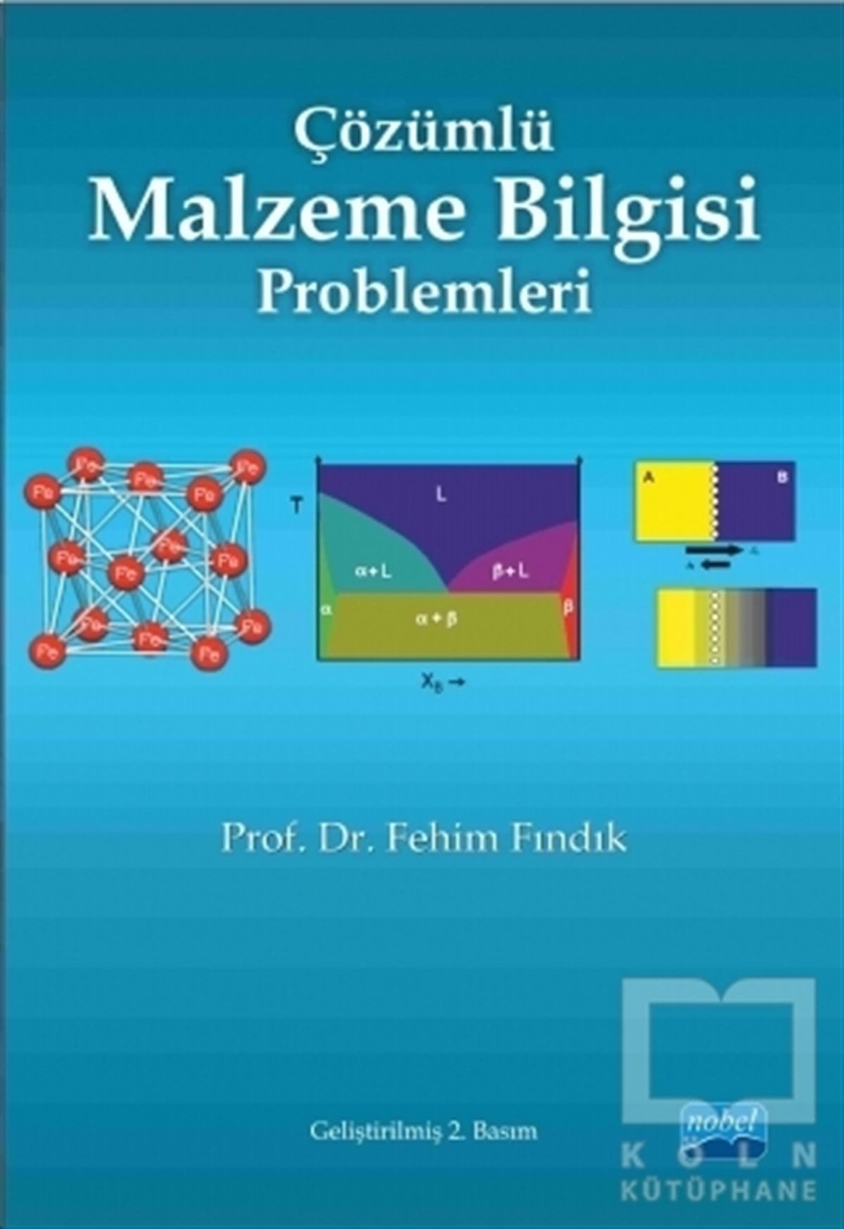 Fehim FındıkAkademikÇözümlü Malzeme Bilgisi Problemleri