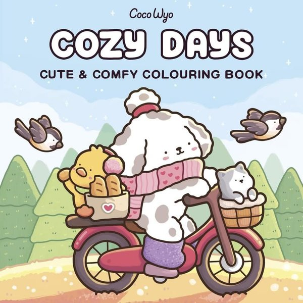 Coco WyoGeneral InterestCozy Days