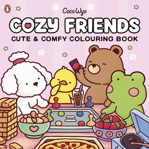 Coco WyoGeneral InterestCozy Friends