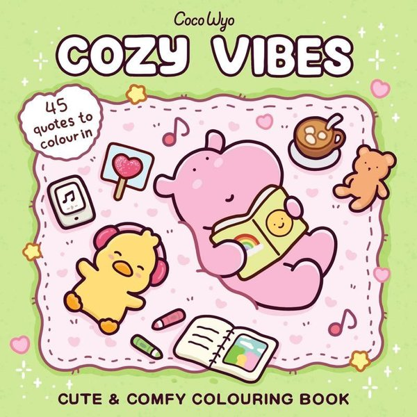 Coco WyoGeneral InterestCozy Vibes