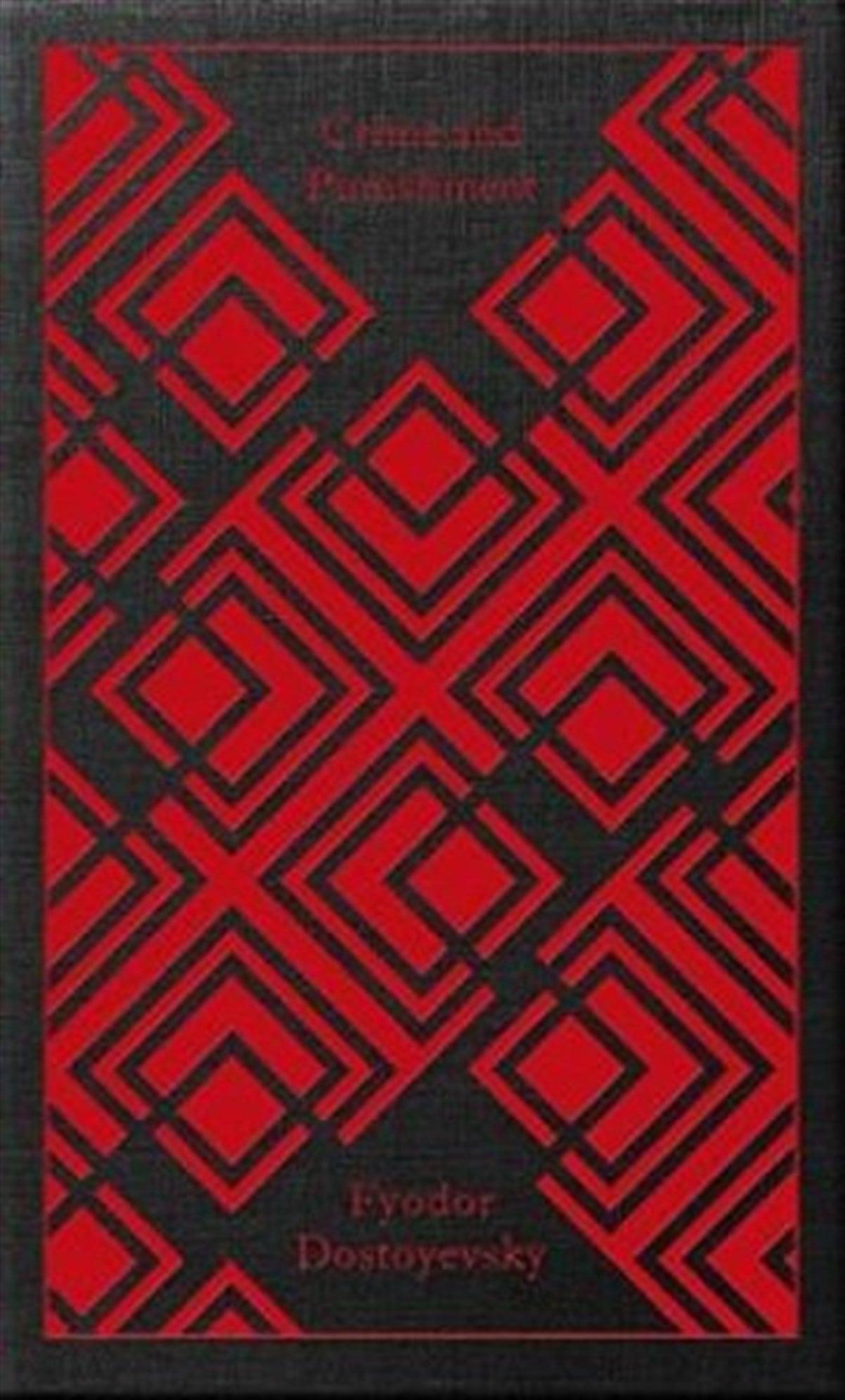 Fyodor DostoevskyClassicsCrime and Punishment: Fyodor Dostoevsky (Penguin Classics)