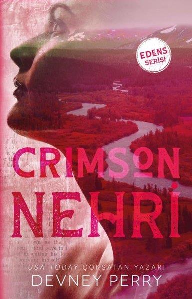 Devney PerryDünya RomanCrimson Nehri - Edens Serisi