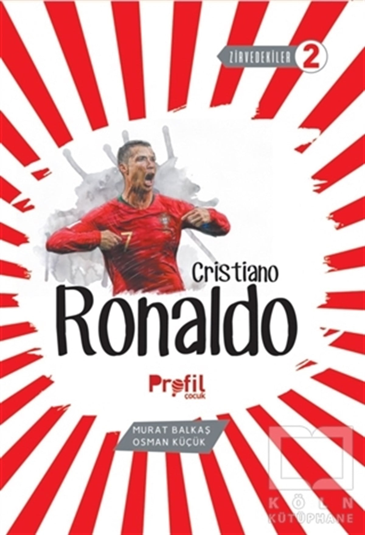 Orhan Efe ÖzençBiyografi-OtobiyogafiCristiano Ronaldo