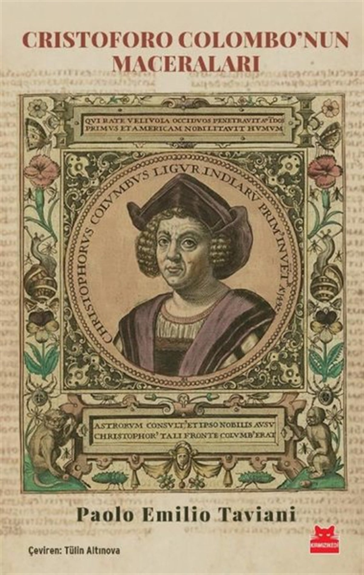 Paolo Emilio TavianiDünya RomanCristoforo Colombo'nun Maceraları