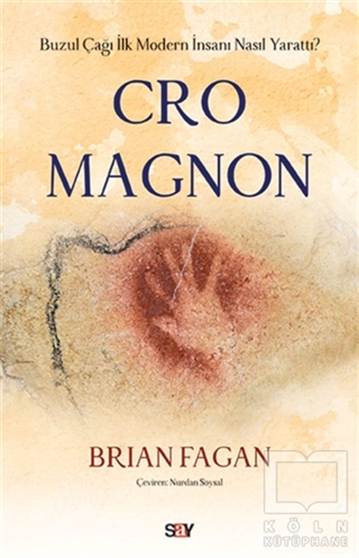 Brian FaganPopüler BilimCro Magnon