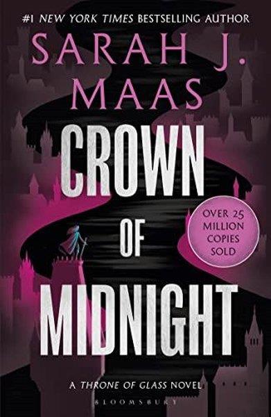 Sarah J. MaasRomanceCrown of Midnight