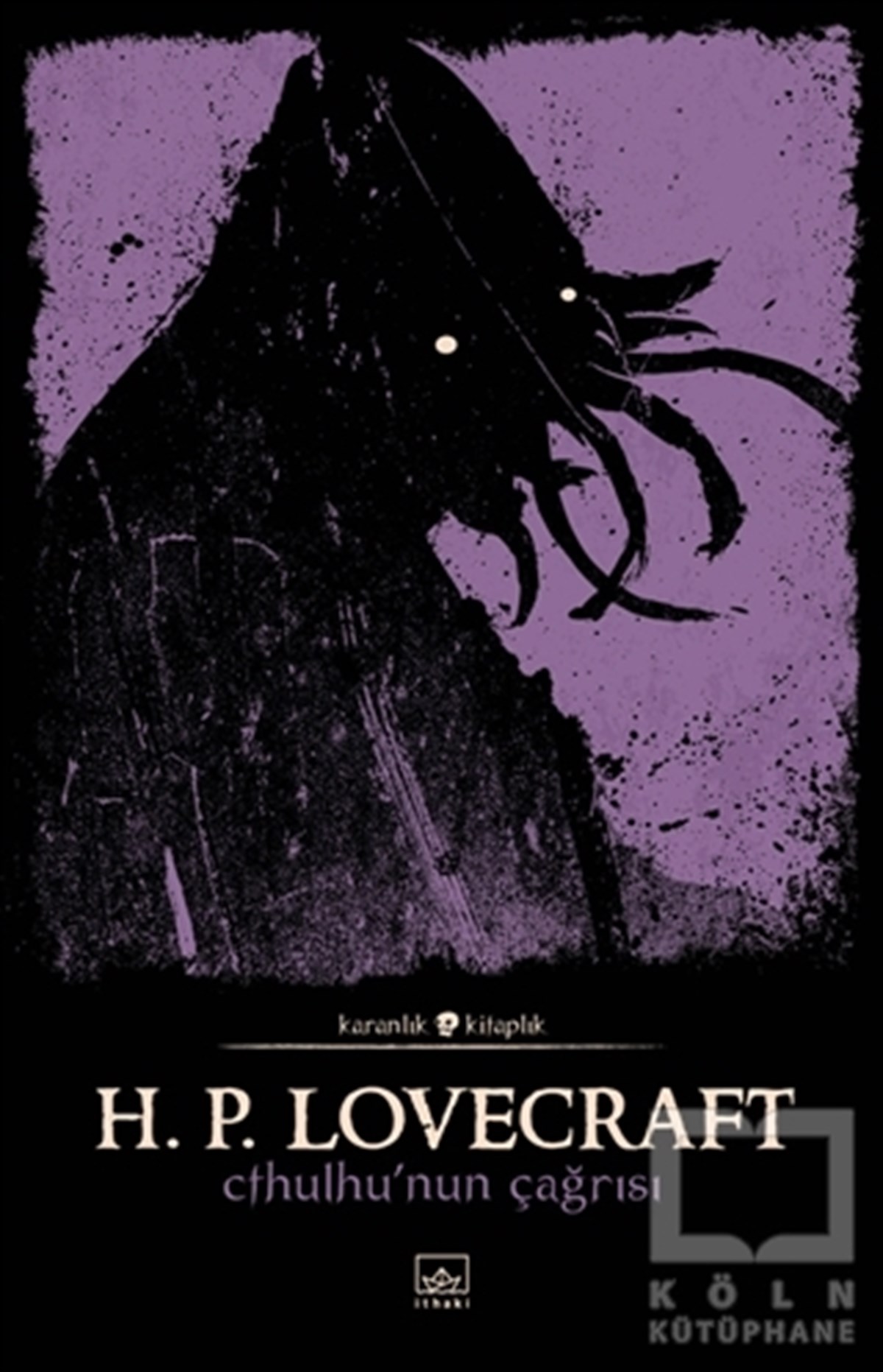 Howard Phillips LovecraftKorku-GerilimCthulhu’nun Çağrısı