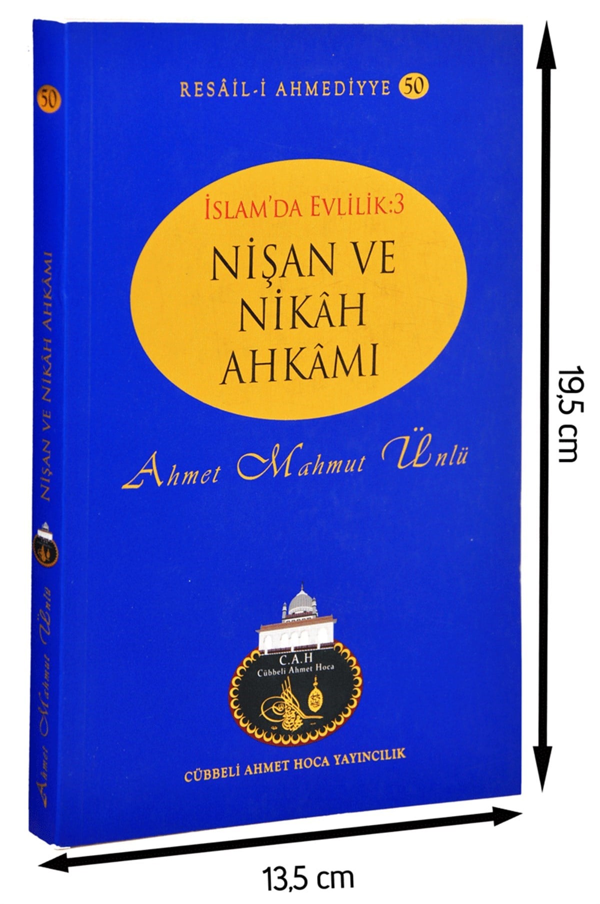 Cübbeli Ahmed Hoca Nişan ve Nikah Ahkamı-1194