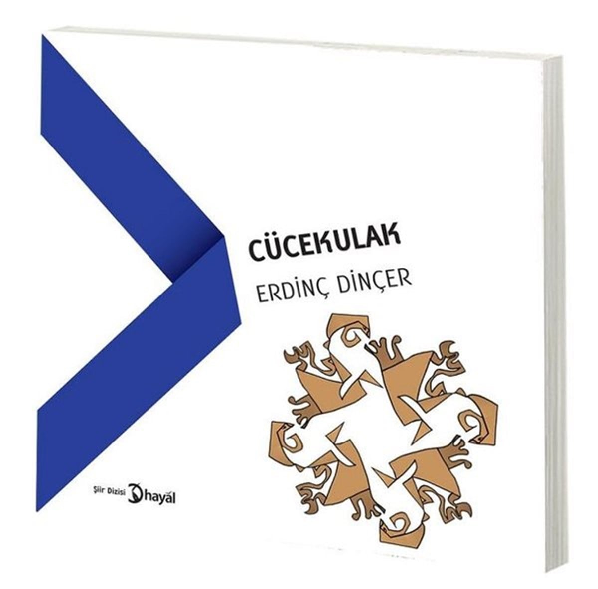 Erdinç DinçerTürk ŞiiriCücekulak