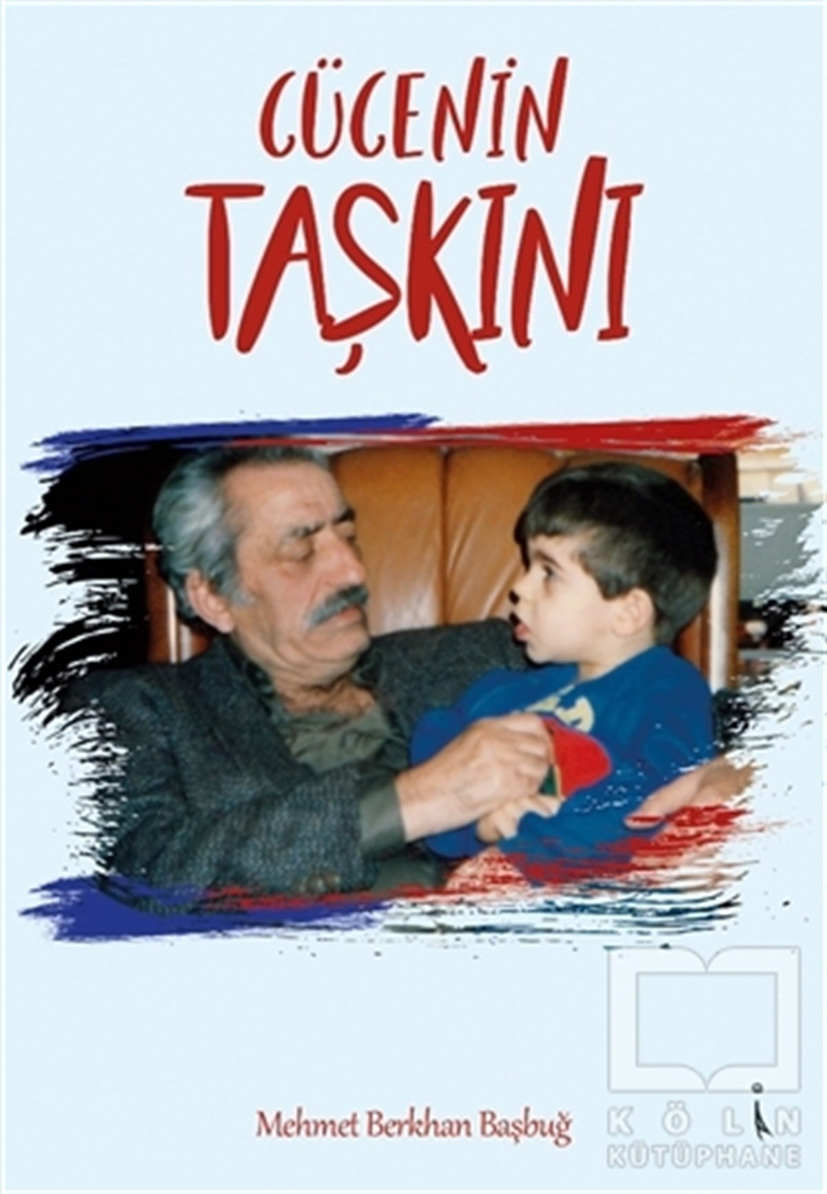 Mehmet Berkan BaşbuğDeneme KitaplarıCücenin Taşkını