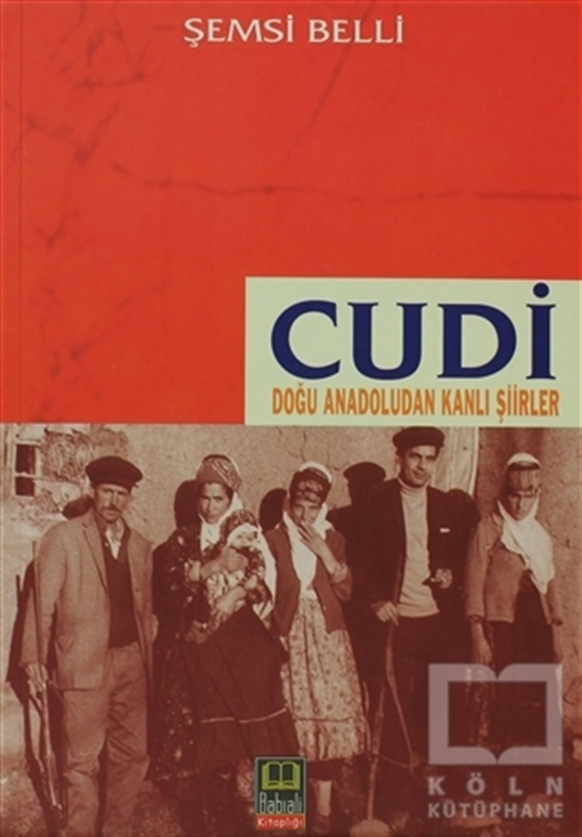 Şemsi BelliŞiirCudi