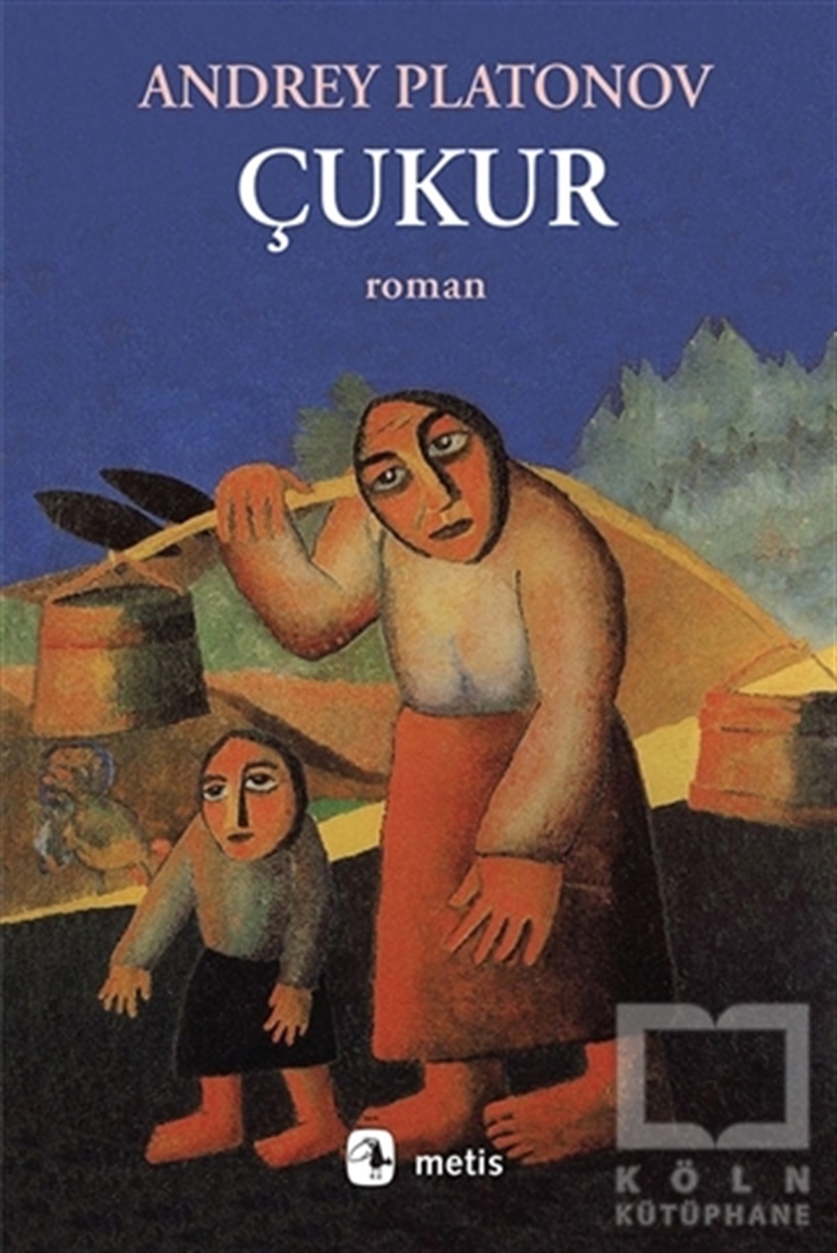 Andrey PlatonovRomanÇukur
