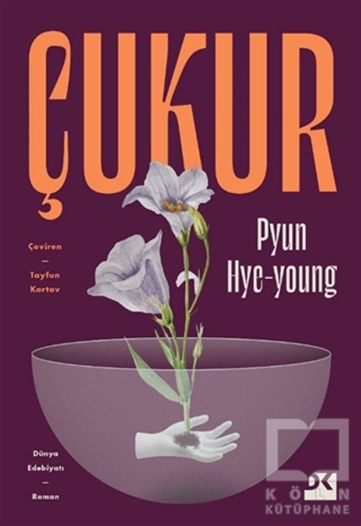 Pyun Hye-youngTürkçe RomanlarÇukur