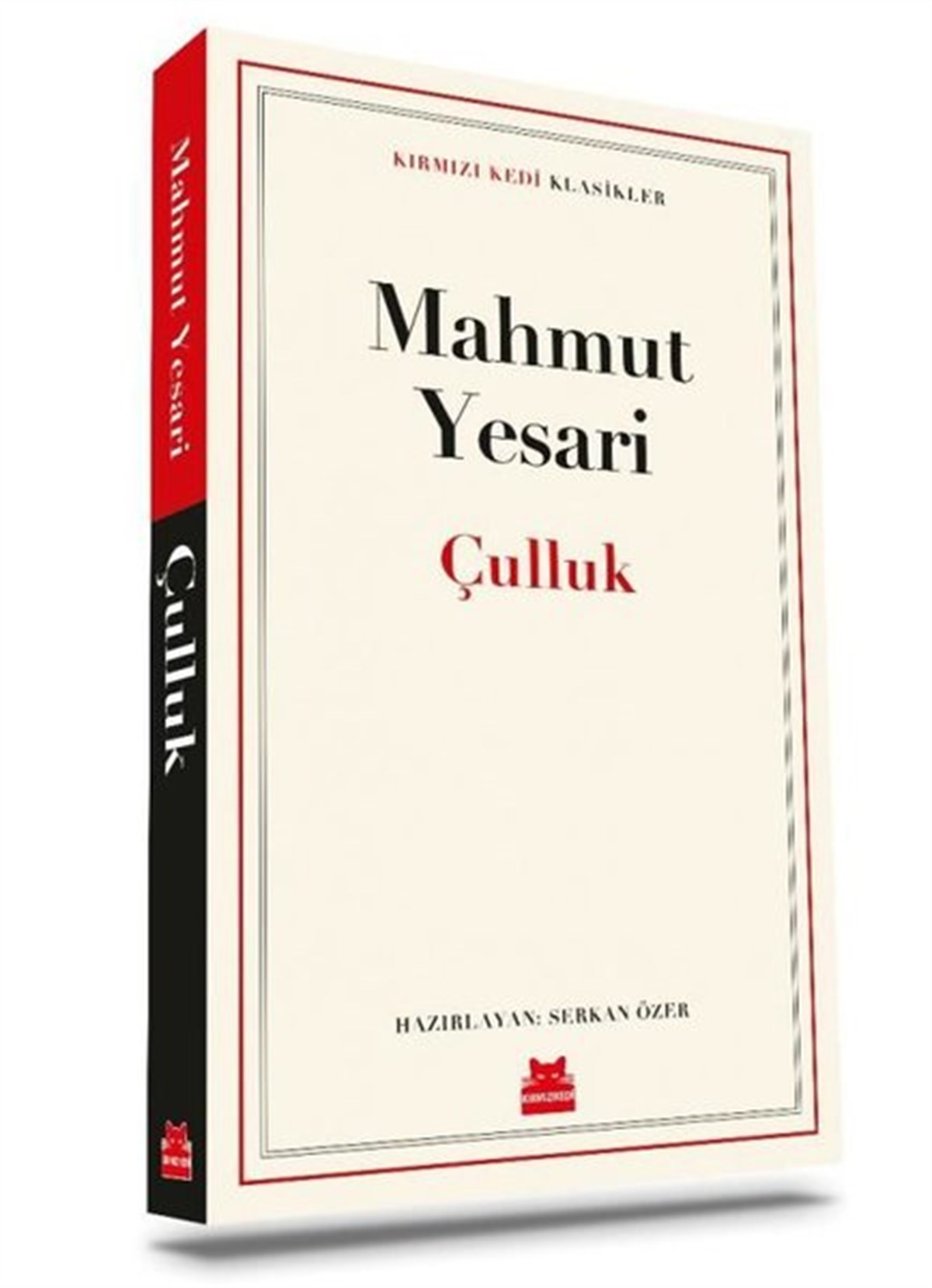 Mahmut YesariTürkiye RomanÇulluk - Kırmızı Kedi Klasikler
