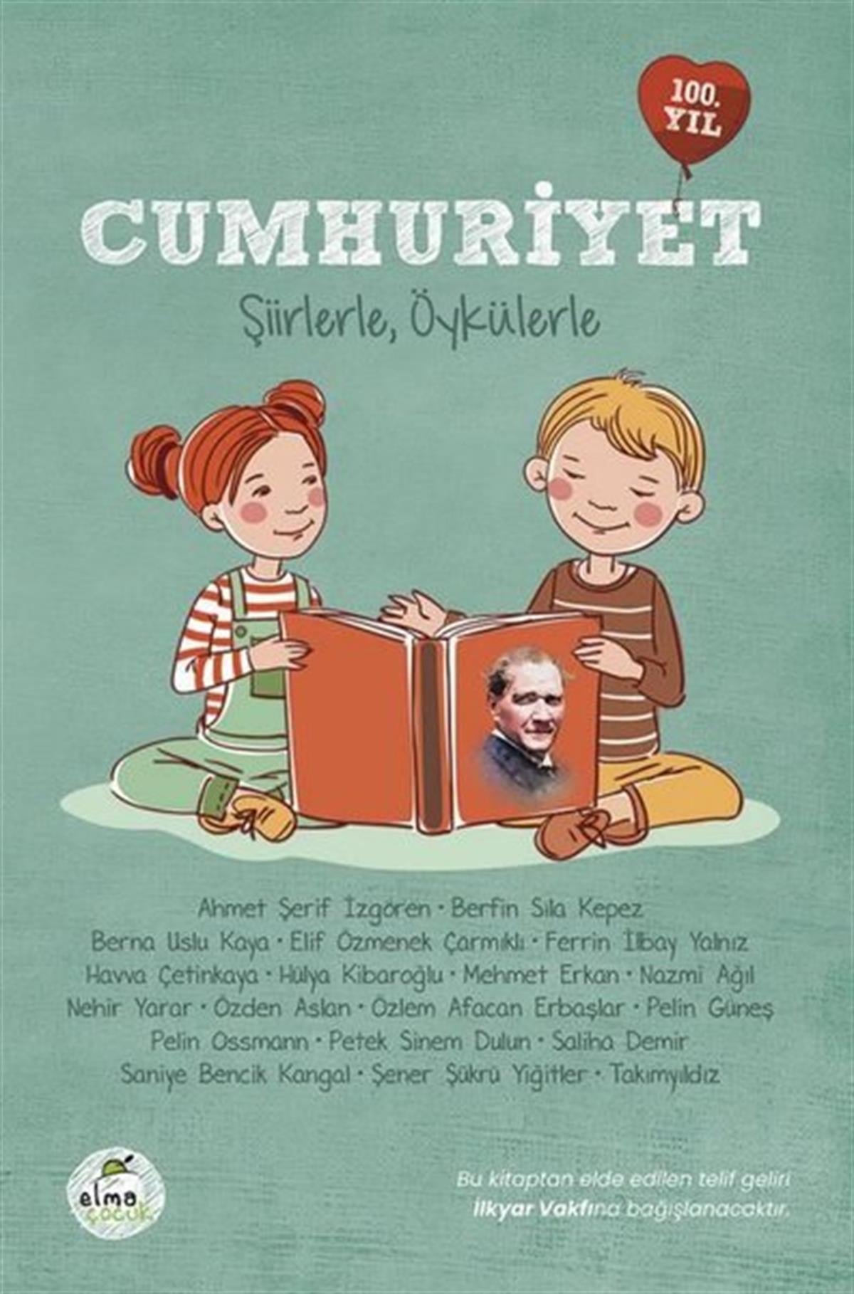 KolektifEtkinlik KitaplarıCumhuriyet - ŞiirlerleÖykülerle
