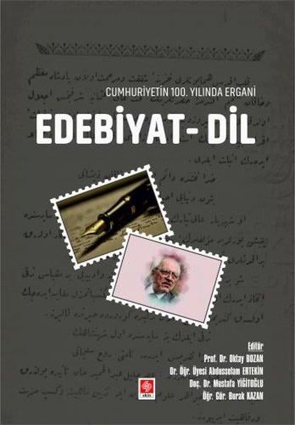 KolektifEğitimCumhuriyetin 100.Yılında Ergani Edebiyat - Dil