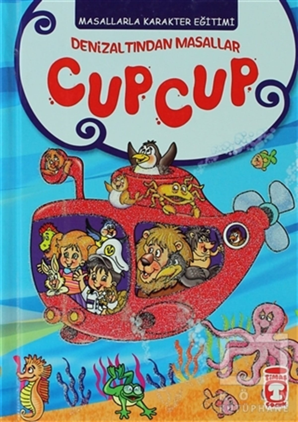 Müjgan ŞeyhiMasallarCupcup