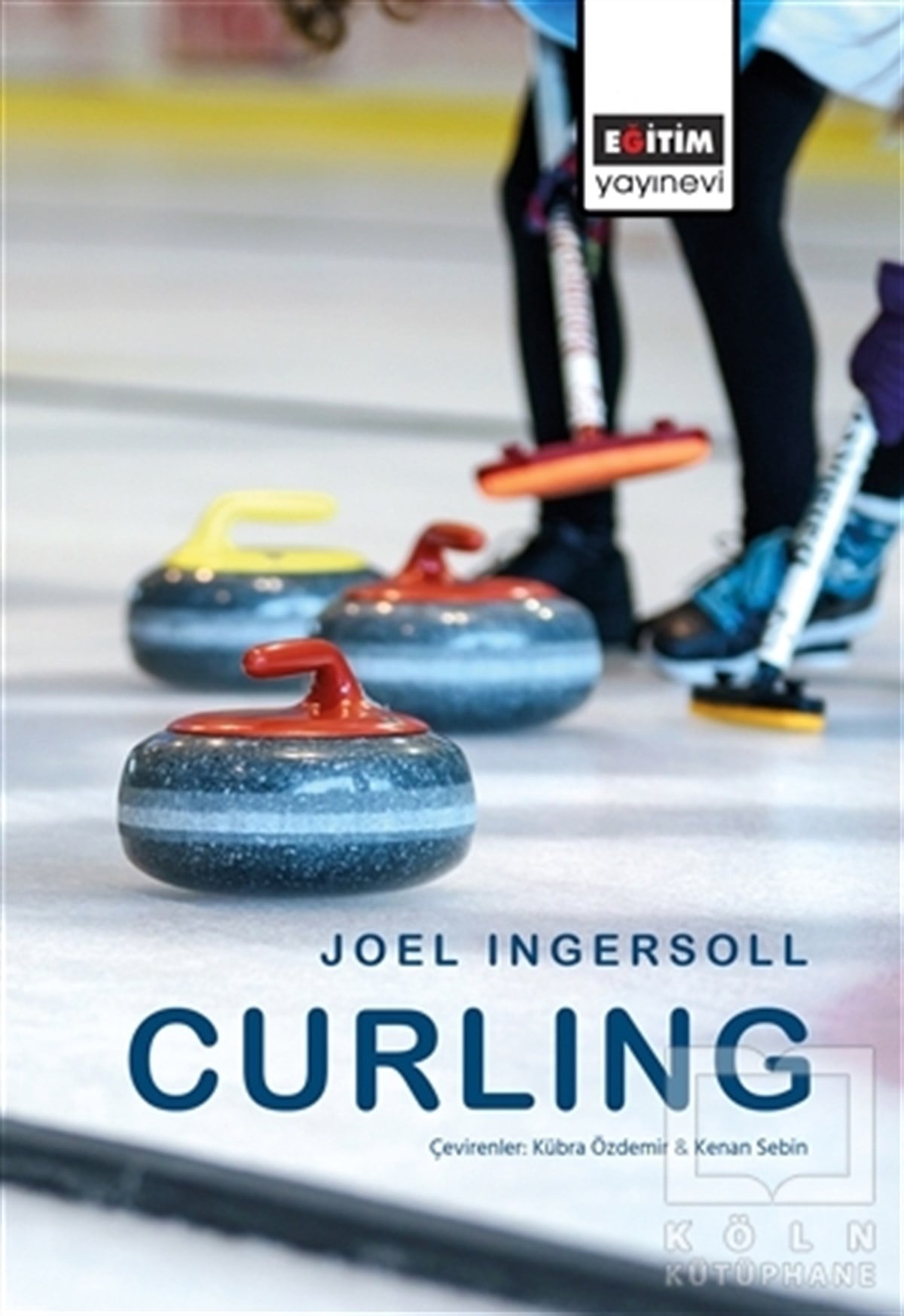 Joel IngersollSpor KitaplarıCurling