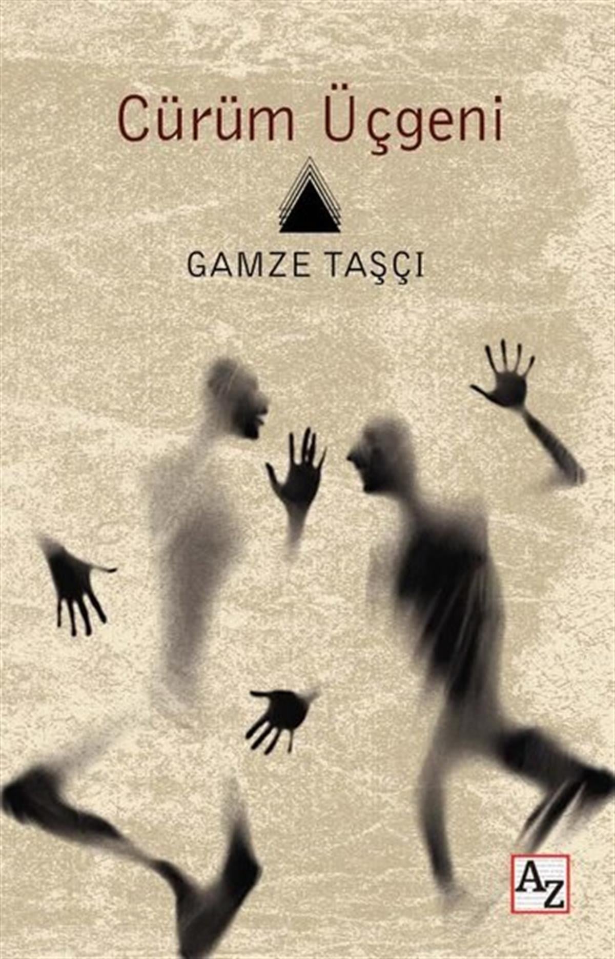 Gamze TaşçıDeneme KitaplarıCürüm Üçgeni