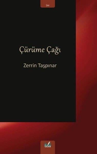Zerrin TaşpınarTürk ŞiiriÇürüme Çağı